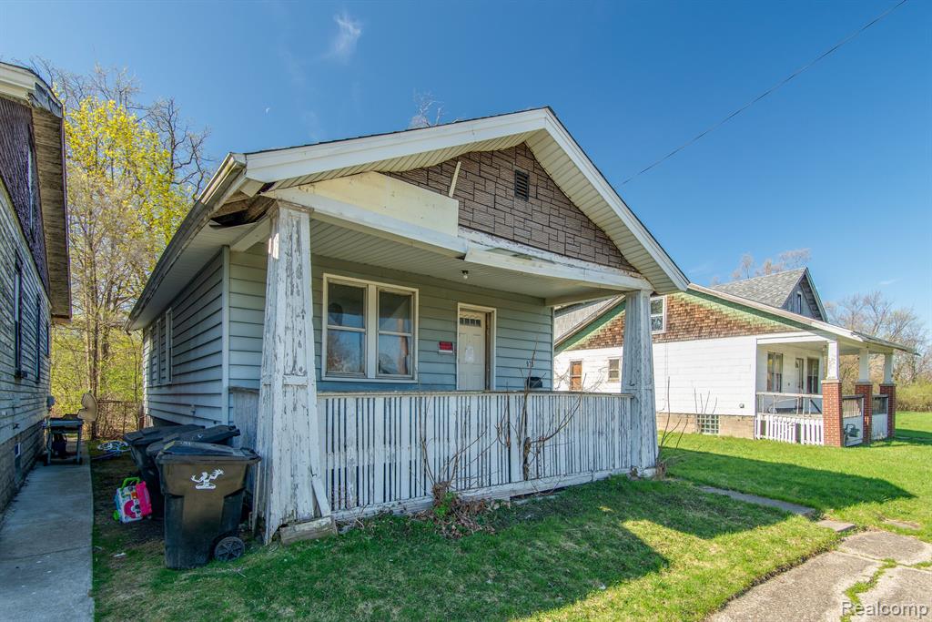 975 FERNHILL Street, Highland Park, MI 48203 — Photo 3