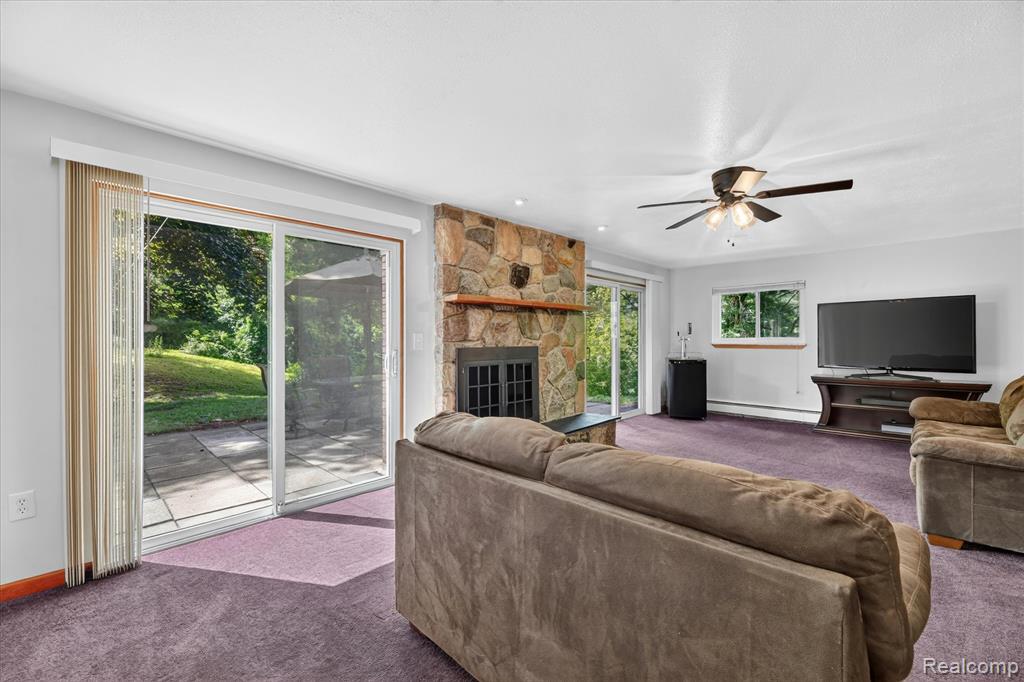 423 Sunset, White Lake, MI 48383 — Photo 34