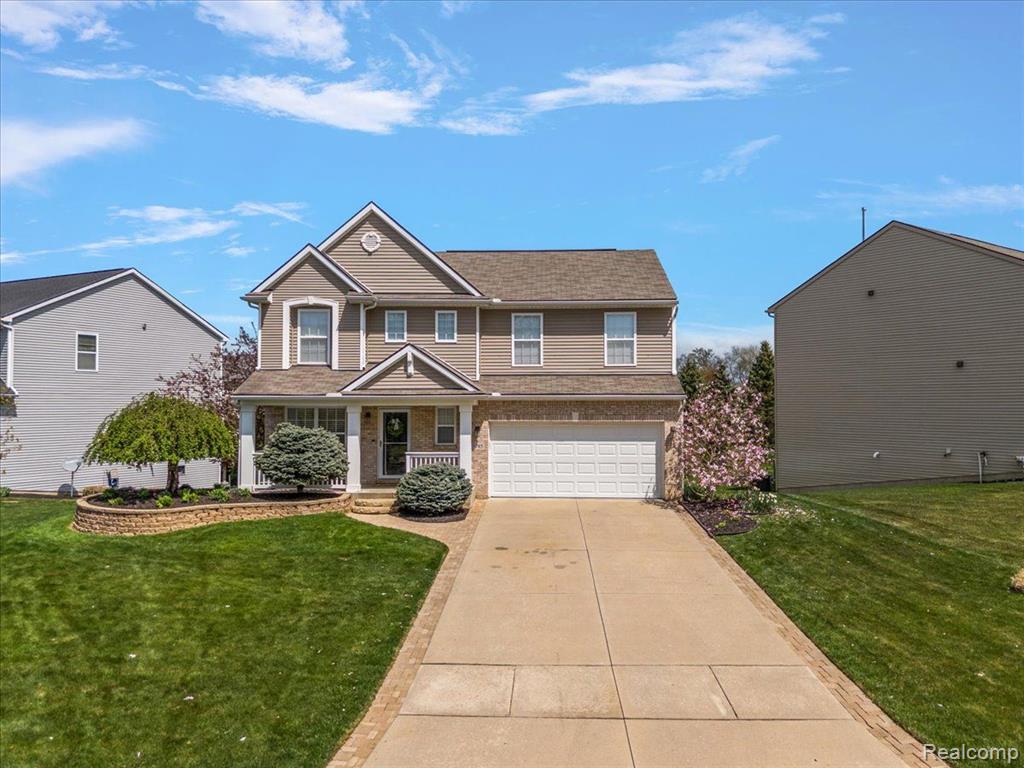 3785 WHIRLAWAY Lane, Howell, MI 48843 — Photo 2