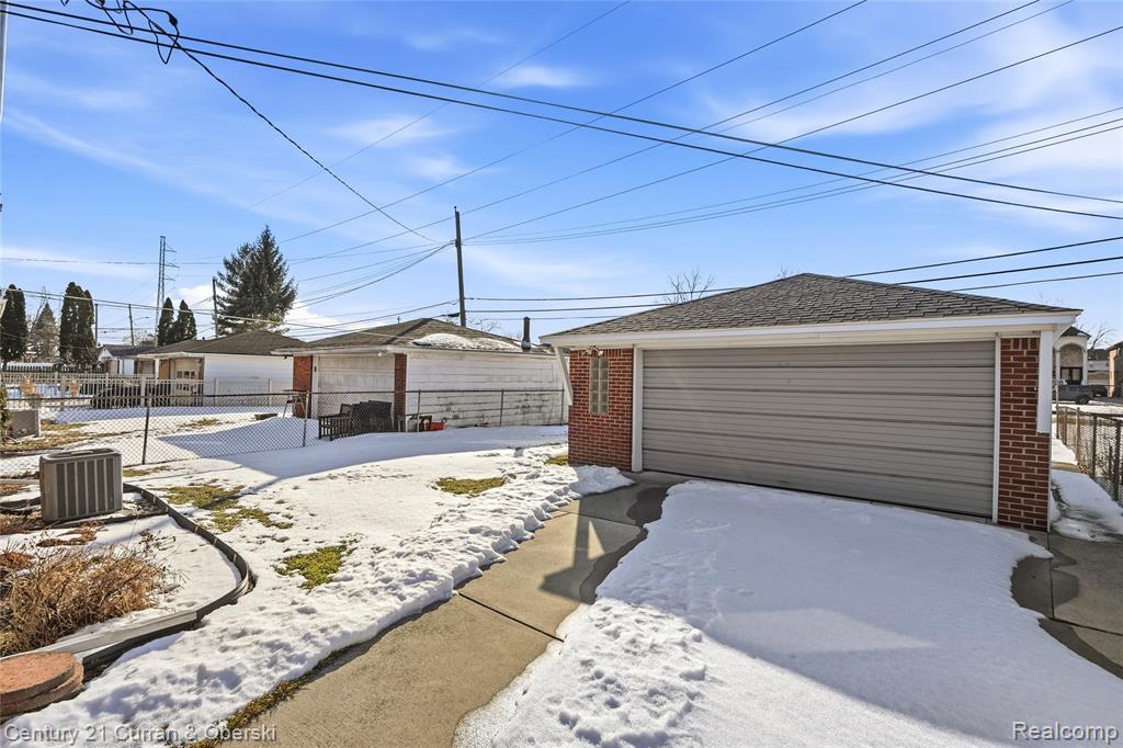 7517 Horger Street, Dearborn, MI 48126 — Photo 26
