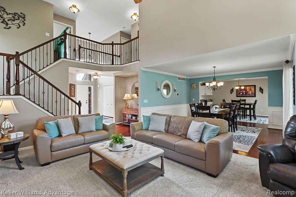 24601 BROMPTON Way, South Lyon, MI 48178 — Photo 10