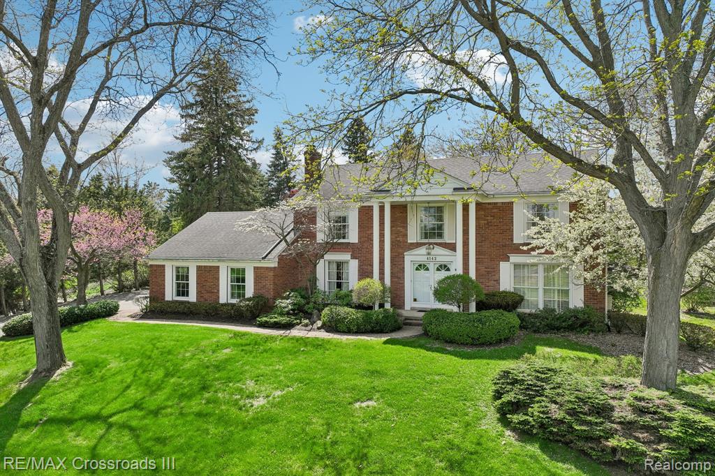 4142 Waterwheel Lane, Bloomfield Hills, MI 48302 — Photo 36