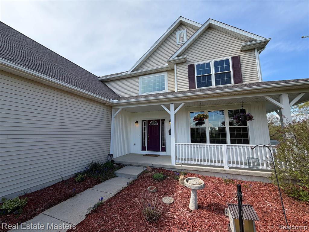 4618 BURTCH CREEK Road, Burtchville, MI 48059 — Photo 6
