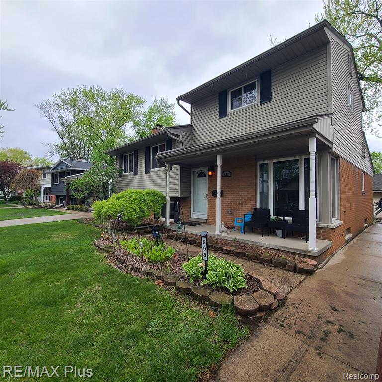 698 Shenandoah Drive, Clawson, MI — Photo 3