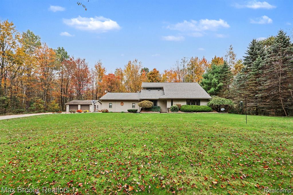 2525 E Deckerville Road, Caro, MI 48723