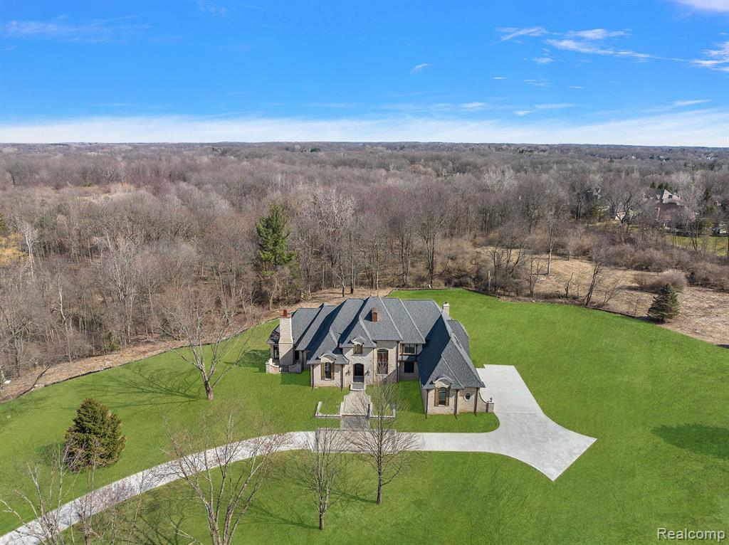 000 Knights Bridge-2.02 Acres-NEW BUILD Road, Leonard, MI 48367 — Photo 4