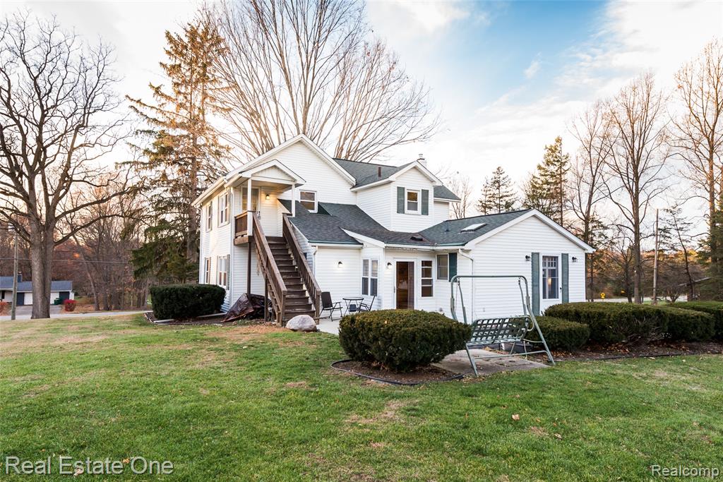 4141 Van Amberg Road, Brighton, MI 48114 — Photo 2