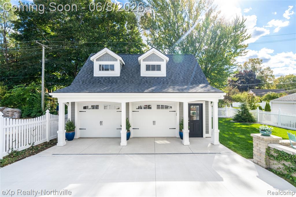 935 Ross Street, Plymouth, MI 48170 — Photo 46