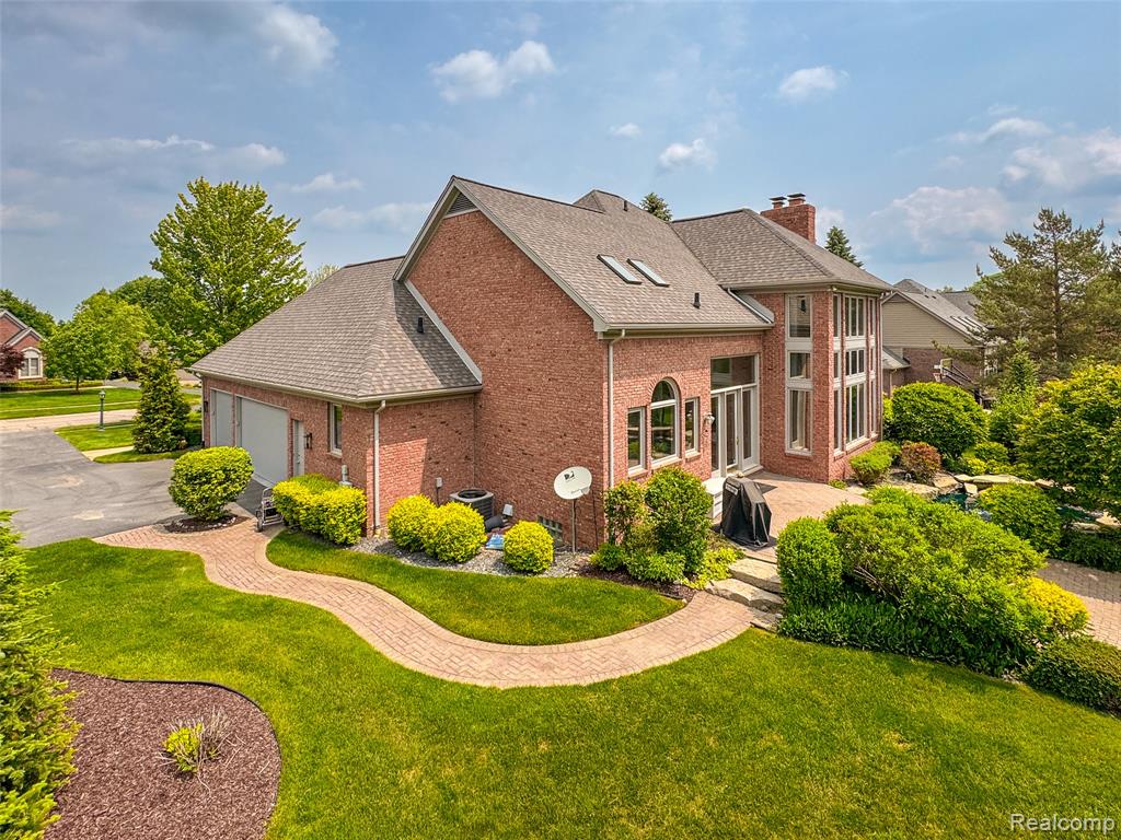 4801 GOODISON PLACE Drive, Rochester, MI 48306 — Photo 7
