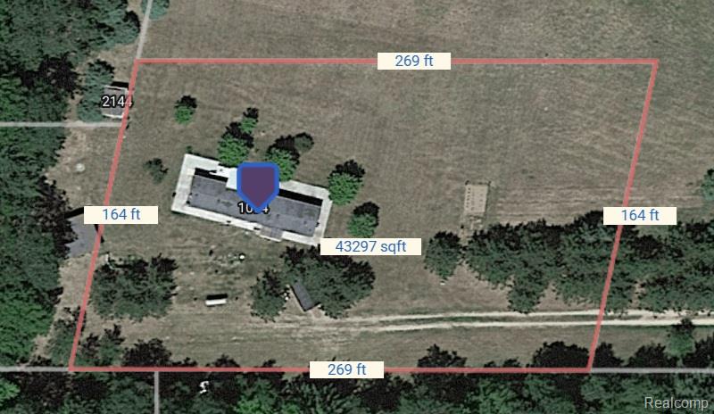 1094 Blamer Road, Fairview, MI 48621 — Photo 84