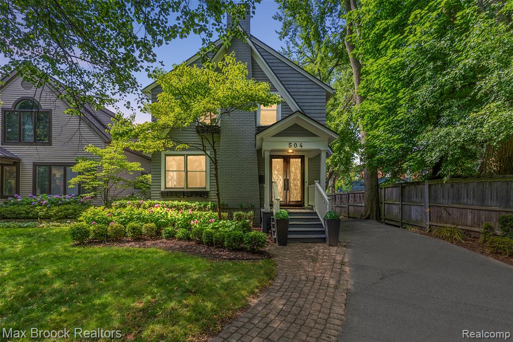 504 Landon Street, Birmingham, MI 48009 — Photo 2