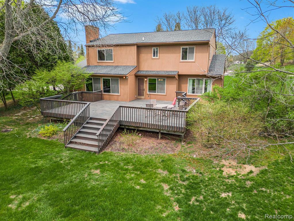 8165 Holcomb Road, Clarkston, MI 48348 — Photo 37