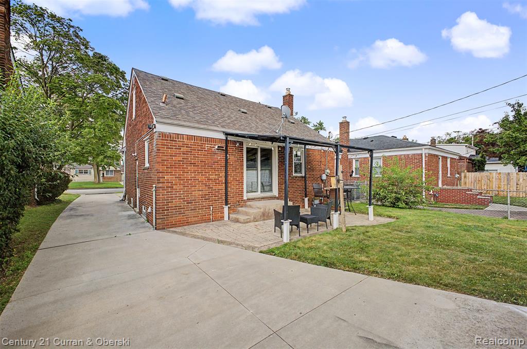 9952 Park Avenue, Allen Park, MI 48101 — Photo 34