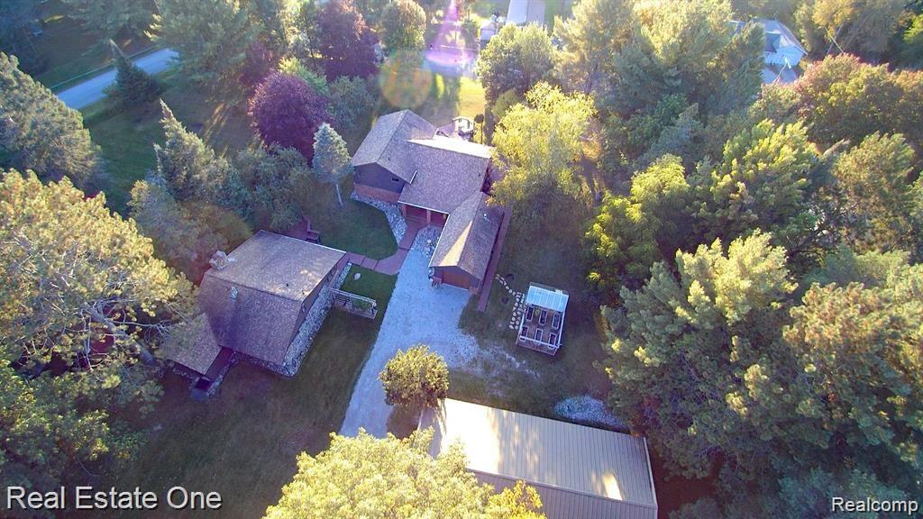 4331 N BURR OAK Road, Lincoln, MI 48742 — Photo 5