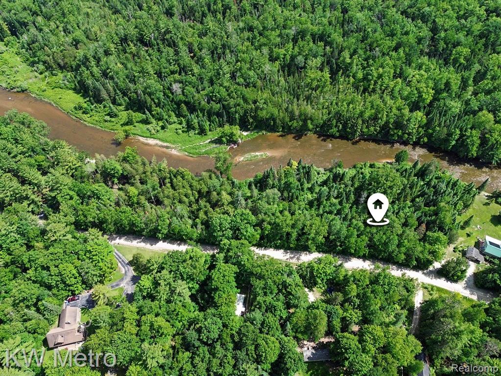 N/A Franklin Trail, Sterling, MI 48749 — front exterior