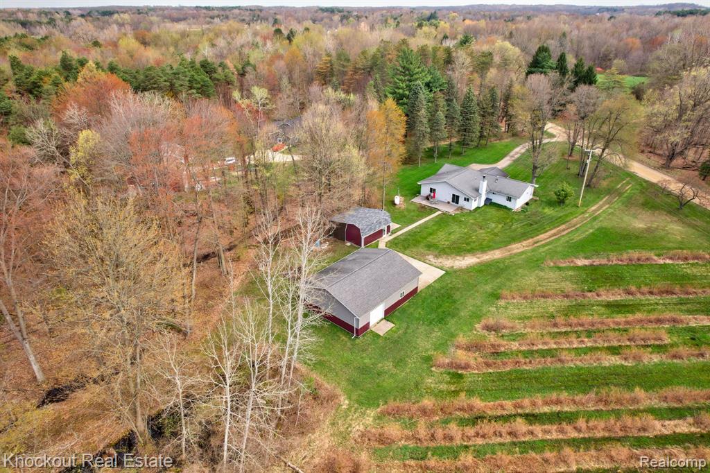 13319 Blueberry Lane, Otter Lake, MI 48464 — Photo 62
