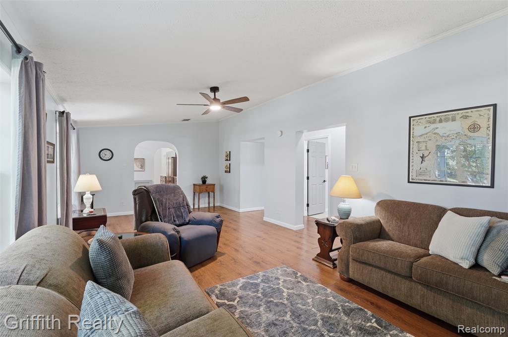 260 Ellsworth Lake Drive, Gregory, MI 48137 — Photo 8