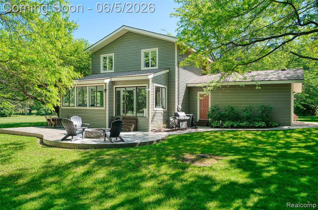 4057 N Herrington Road, Webberville, MI 48892 — Photo 83
