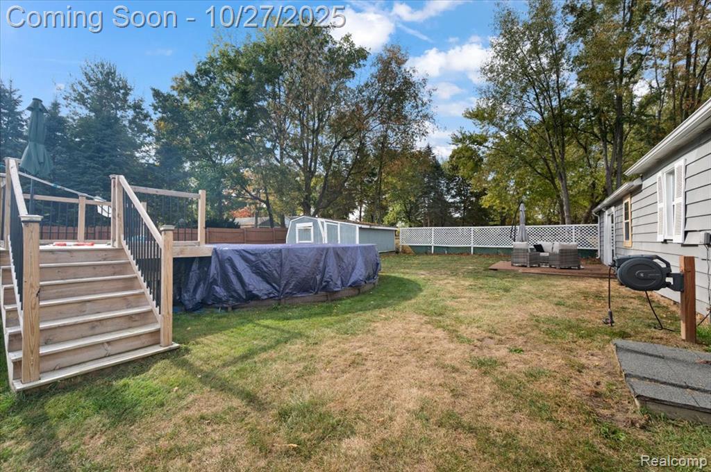 6425 Simmons Road, Waterford, MI 48327 — Photo 28