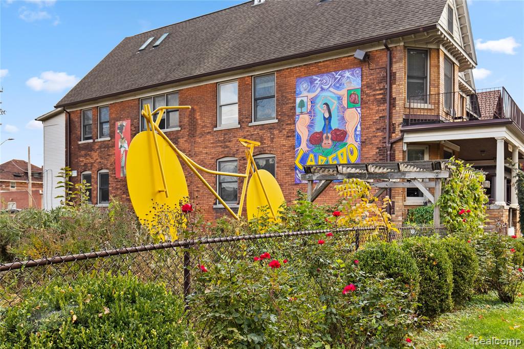 5216 Avery Street, 9, Detroit, MI 48208 — Photo 26