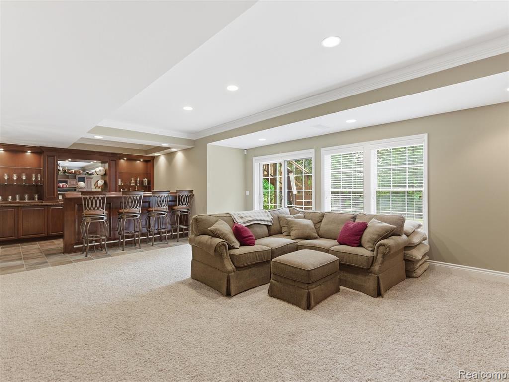 5454 Creekmonte Drive, Rochester, MI 48306 — Photo 43