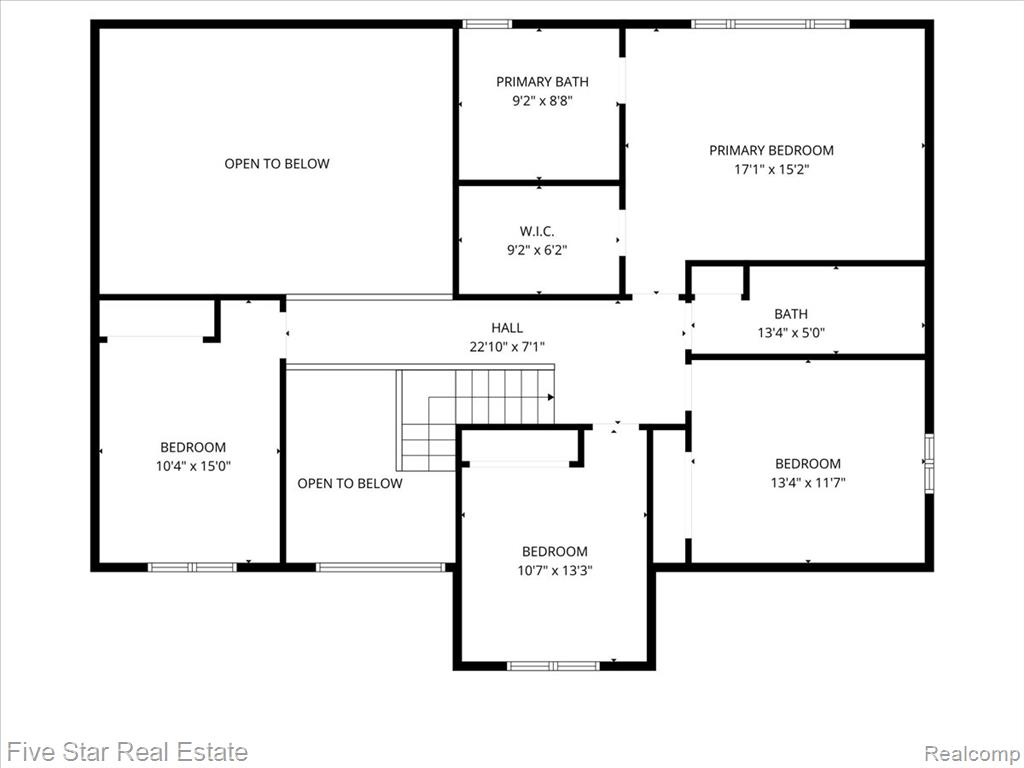 50813 Nagy Court, Macomb, MI, 48044