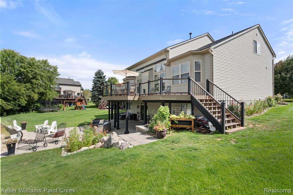 892 W Peninsula Court, Oxford, MI 48371 — Photo 31