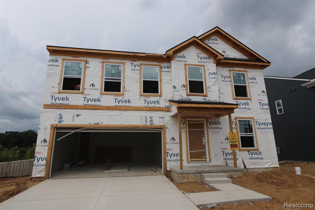 397 Edge Brook, Holly, MI 48442 — Photo 3
