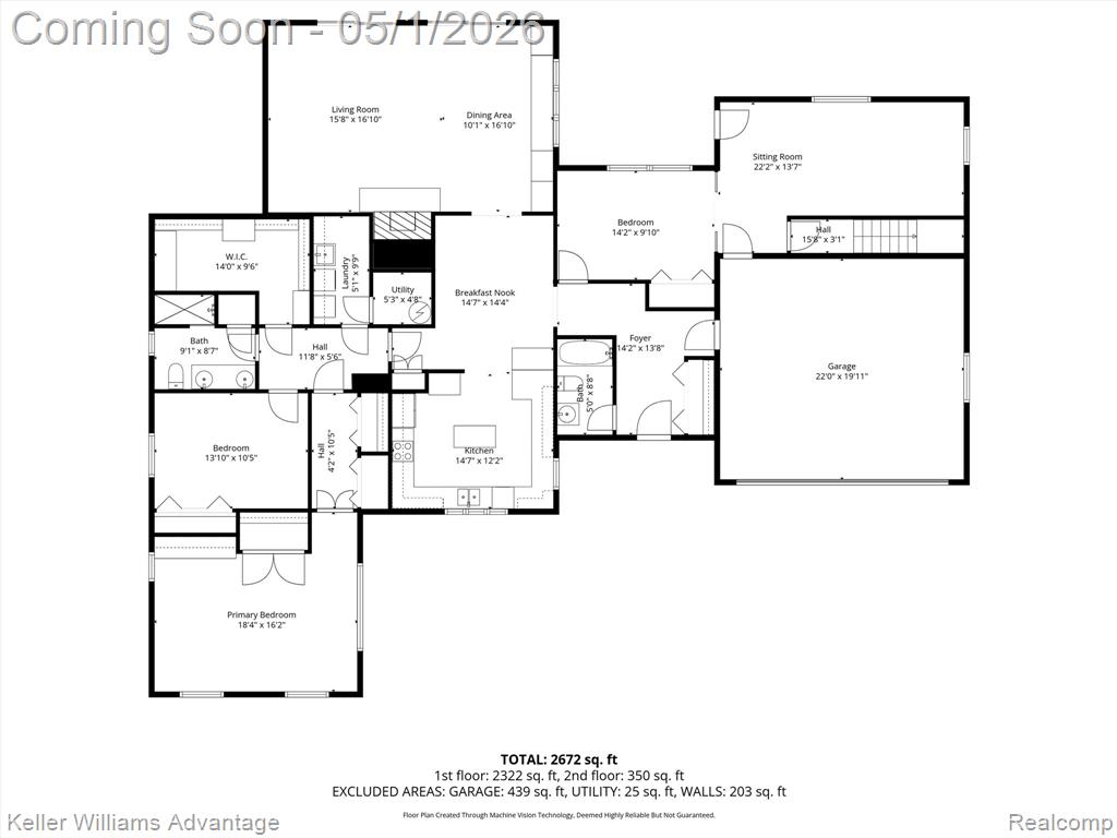 2630 Warner Drive, West Bloomfield, MI 48324 — Photo 38