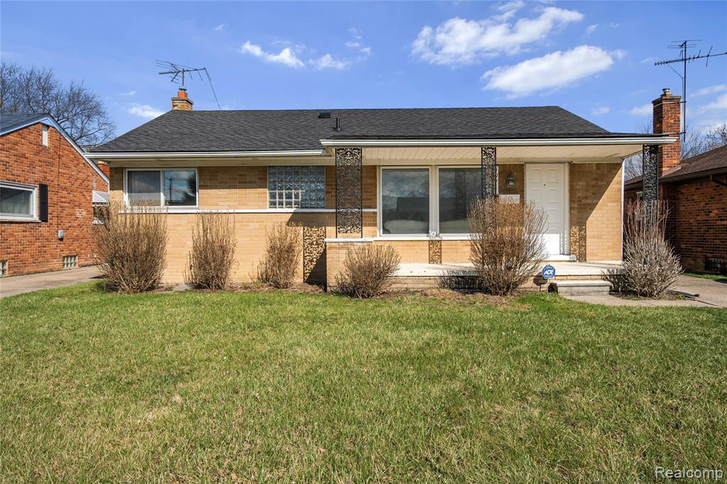 4971 Julius Boulevard, Westland, MI 48186 — front exterior