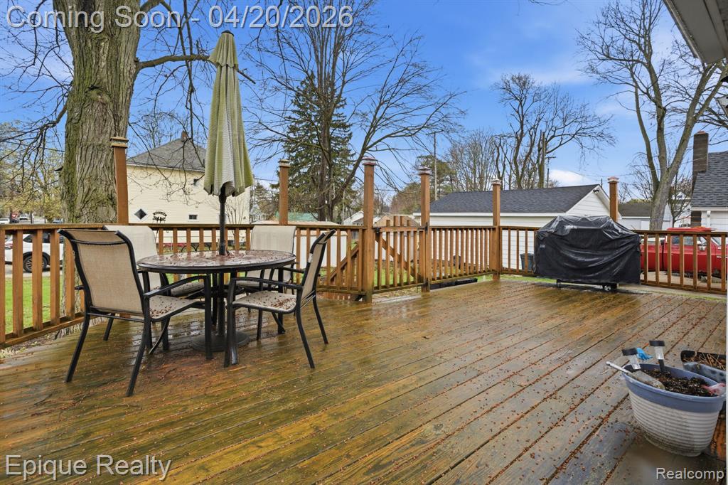 117 Mary Street, Yale, MI 48097 — Photo 19