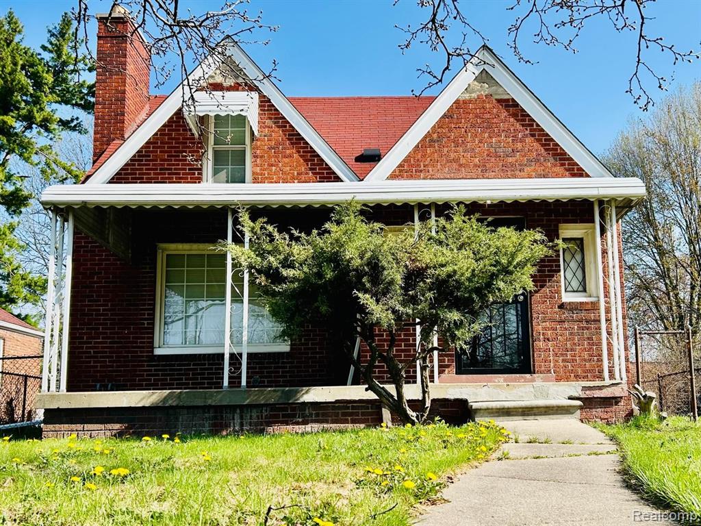 9571 E OUTER Drive, Detroit, MI 48213 — Photo 2