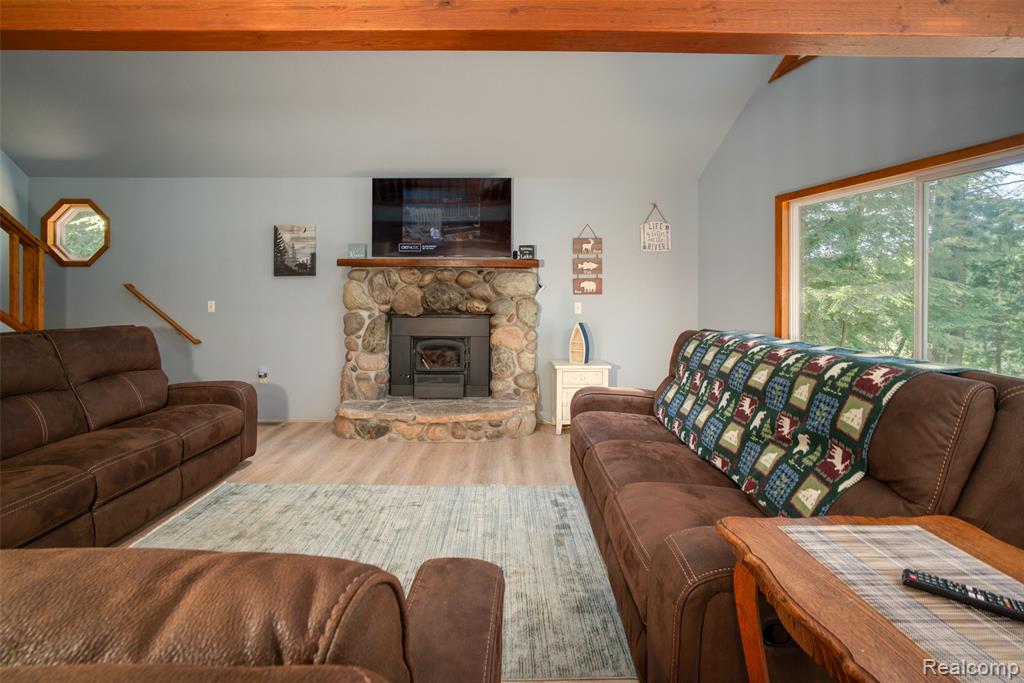 6954 AARWOOD Trail NW, Rapid City, MI 49676 — Photo 9