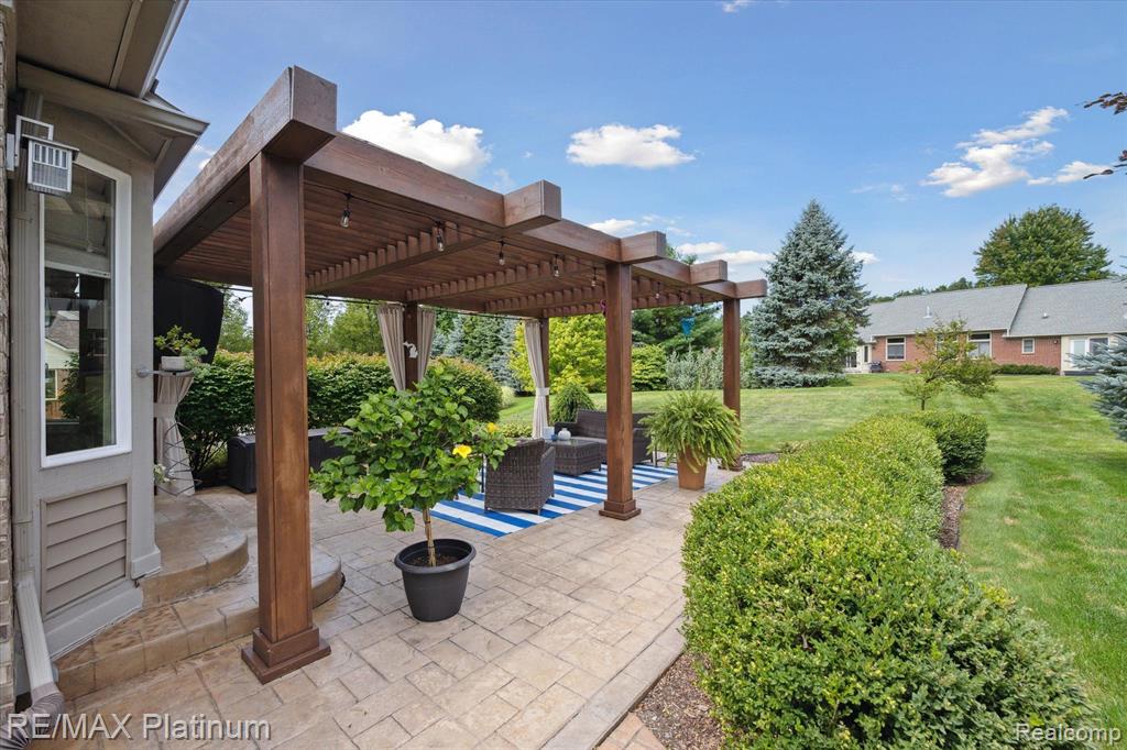 8927 Giovanni Ct, Howell, MI 48855 — Photo 51