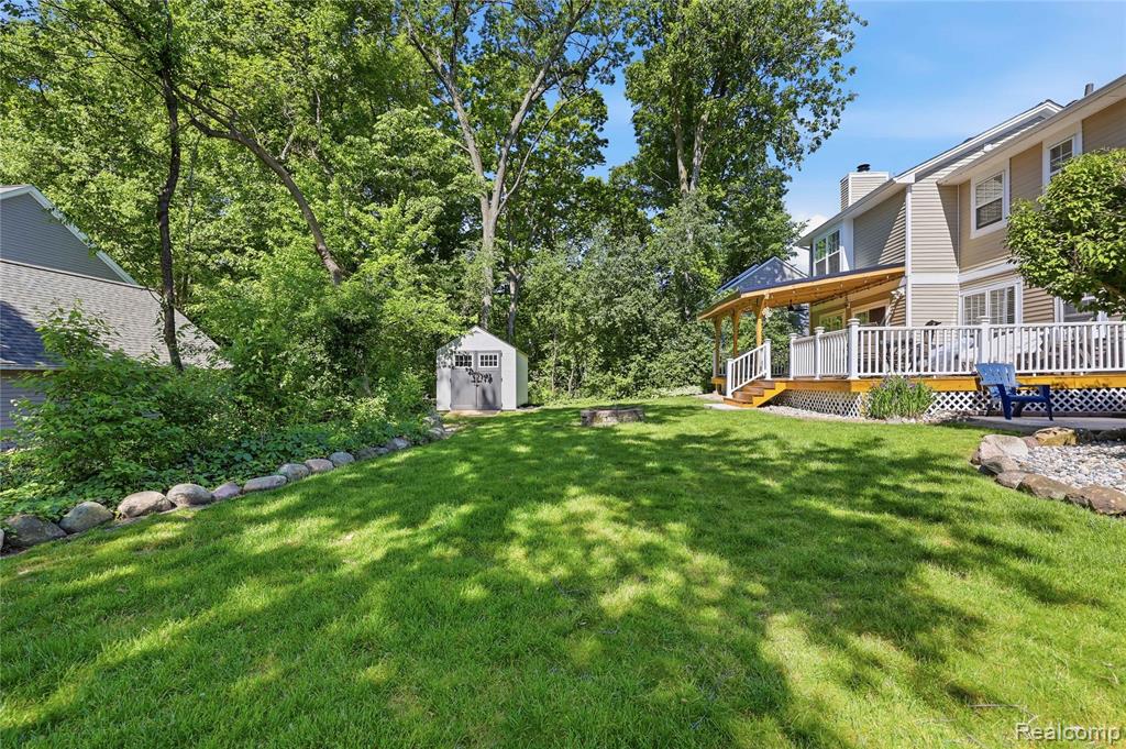 6003 Cedar Bend Drive, Clarkston, MI — Photo 47