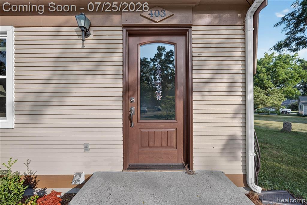 403 Main Street, Gregory, MI 48137 — Photo 2