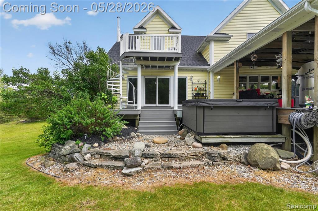 4717 Lonsberry Road, Columbiaville, MI 48421 — Photo 49