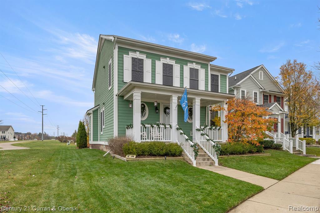 49957 JACKSON Lane, Canton, MI 48188 — Photo 2