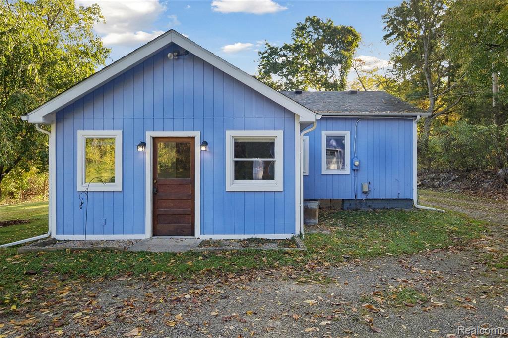 5975 Dexter Pinckney Road, Dexter, MI 48130 — Photo 37