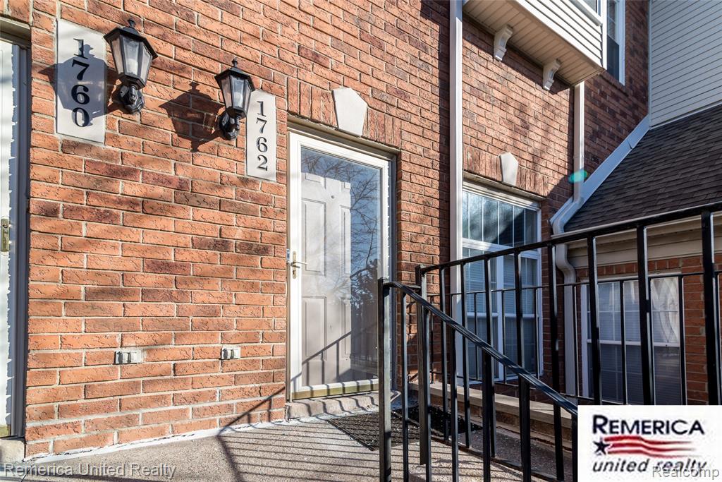 1762 Campau Farms Circle, Detroit, MI 48207 — Photo 4