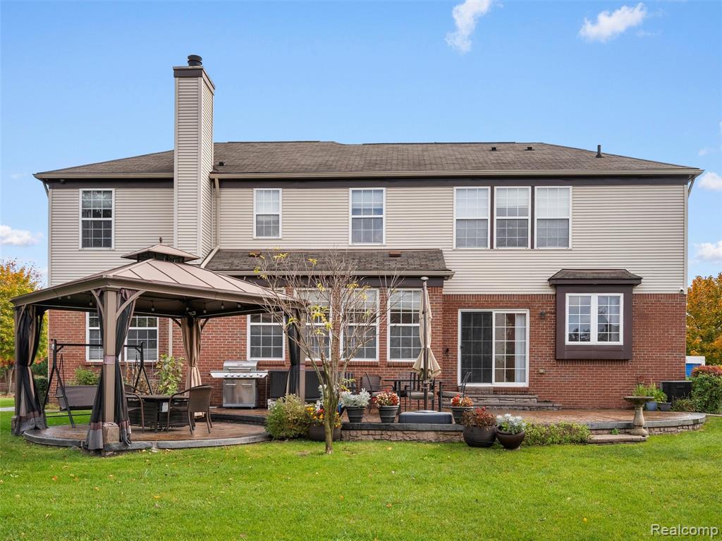 49727 E Central Park, Shelby Twp, MI 48317 — Photo 58