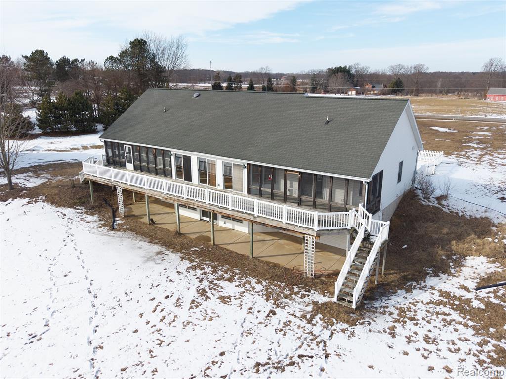 1052 E DEXTER Trail, Dansville, MI 48819 — Photo 11