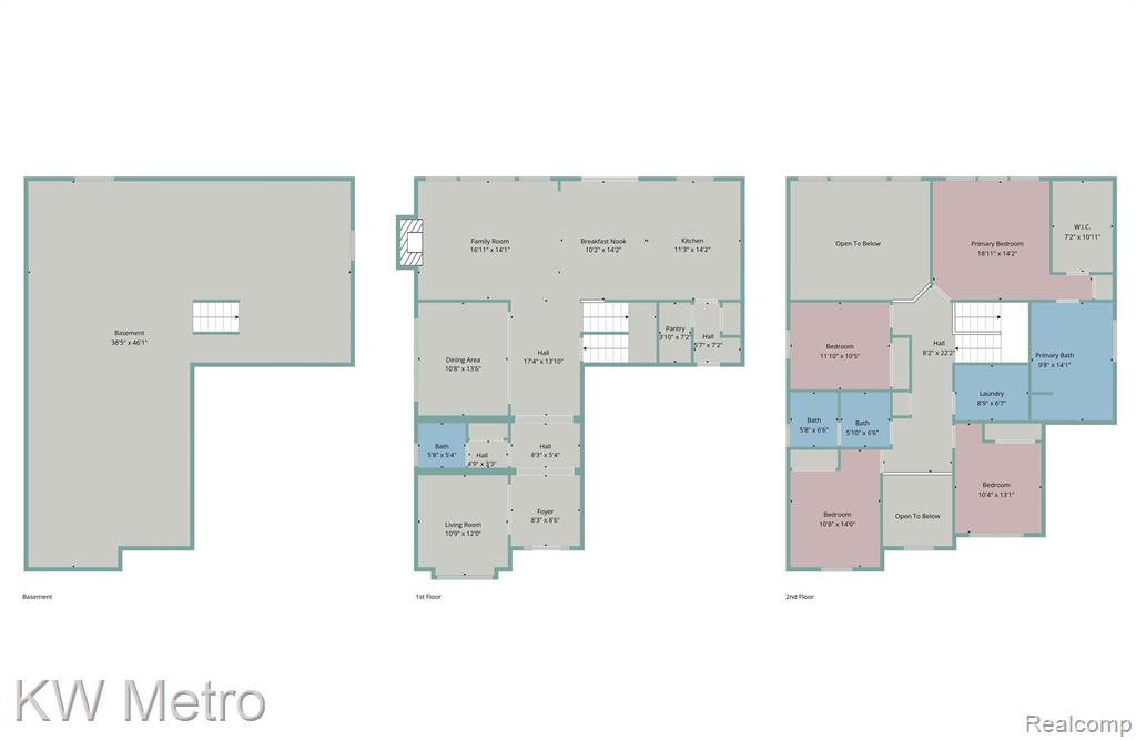 4953 W Stonegate Circle, Lake Orion, MI — Photo 43