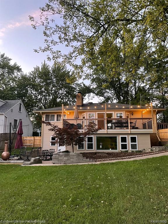 400 RED OAK LANE Lane, Rochester Hills, MI 48307 — Photo 3