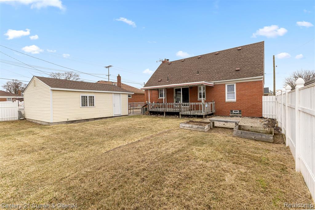 1046 6th Street, Wyandotte, MI 48192 — Photo 36