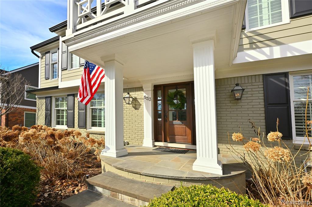 533 Westwood Drive, Birmingham, MI 48009 — Photo 2