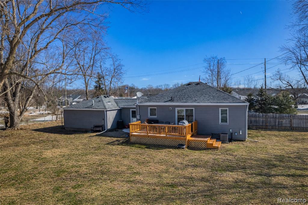 4701 Clintonville Road, Clarkston, MI — Photo 5