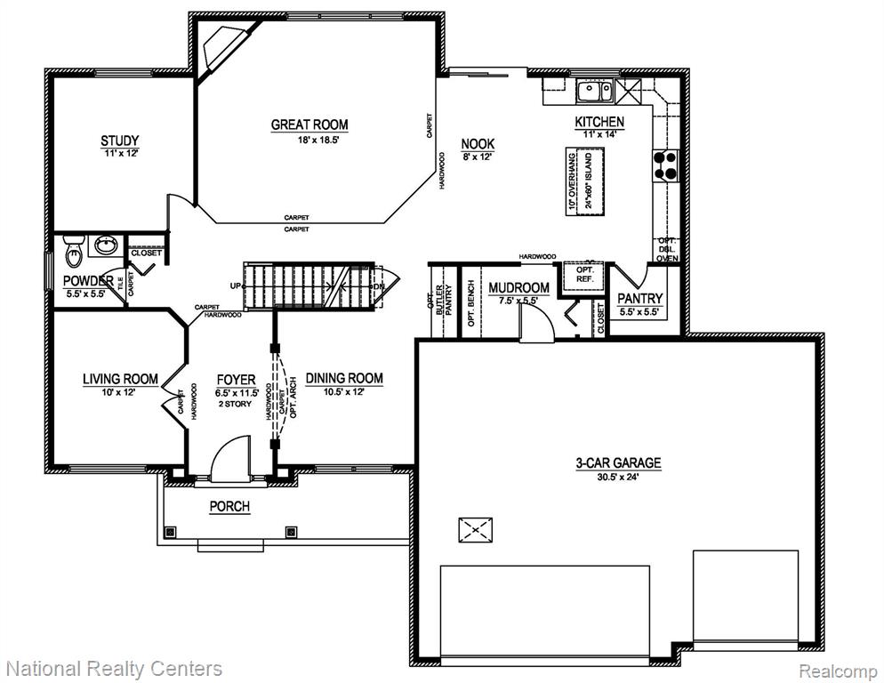 53225 Woodland, Chesterfield, MI 48047 — Photo 42