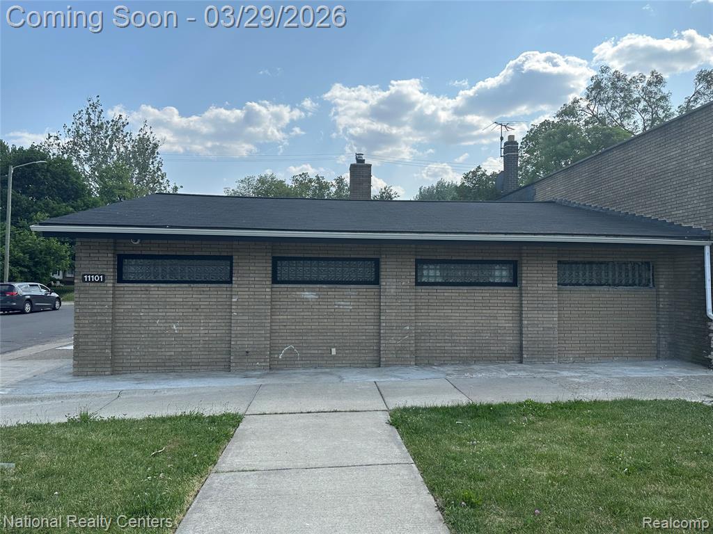11101 MORANG Drive, Detroit, MI 48224