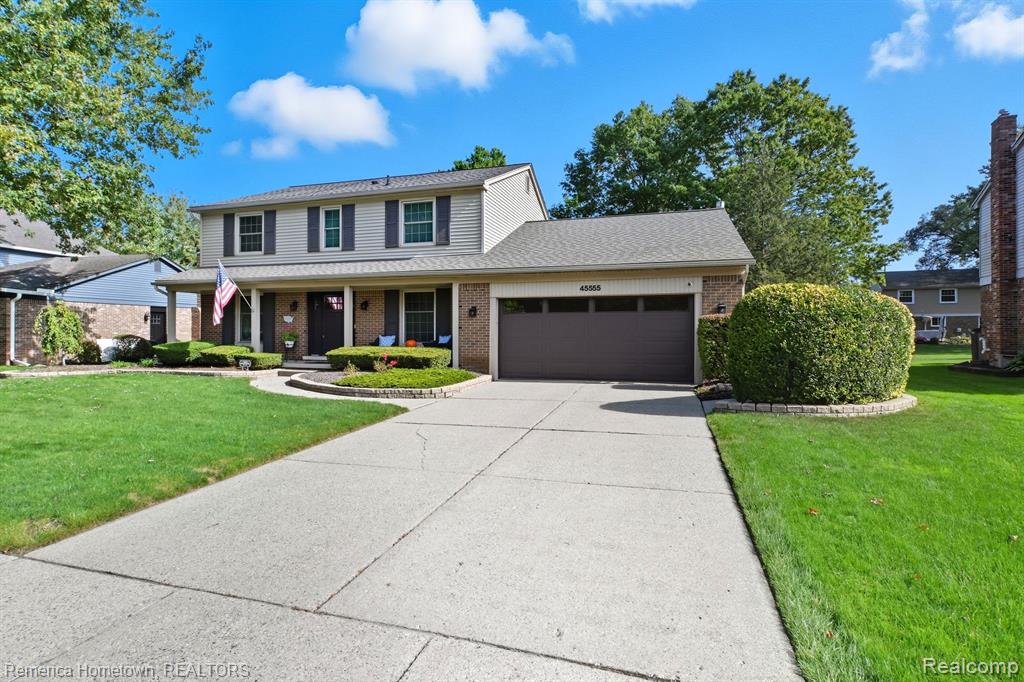 45555 S Turtlehead Court, Plymouth, MI 48170 — Photo 4